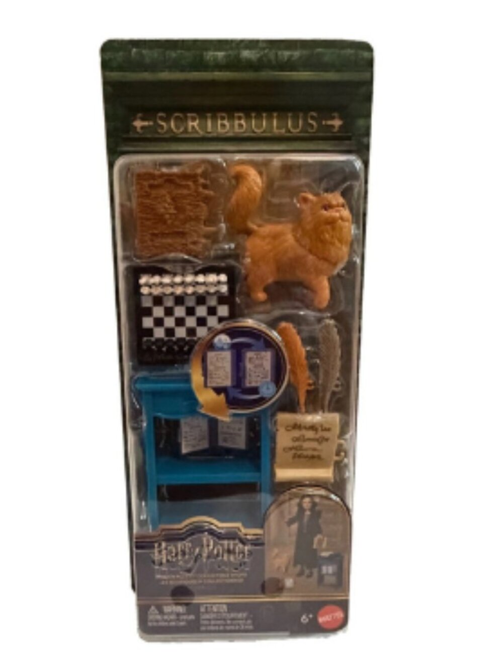 NEW Harry Potter Diagon Alley Collectible Shops Eeylops Owl Emporium Accessories